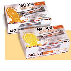 MGK VIS POCKET STICK ARANCIA 12 BUSTINE STICK PACK - latuafarmacia.org