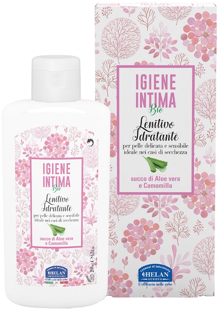 IGIENE INTIMA LENITIVO IDRATANTE 200 ML - latuafarmacia.org