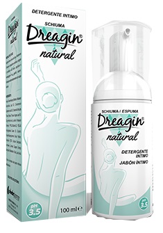DREAGIN SCHIUMA NATURAL 100 ML - latuafarmacia.org