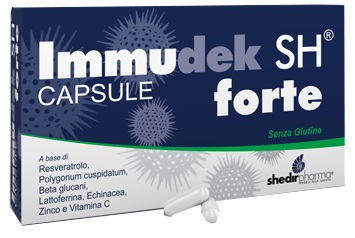 IMMUDEK SH FORTE 15 CAPSULE - latuafarmacia.org