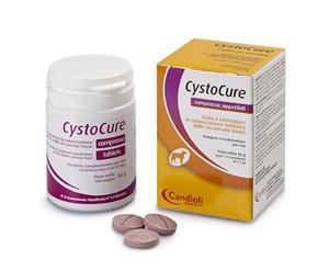 CYSTOCURE FORTE BARATTOLO 30 COMPRESSE - latuafarmacia.org