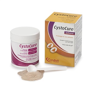 CYSTOCURE FORTE BARATTOLO 30 G - latuafarmacia.org
