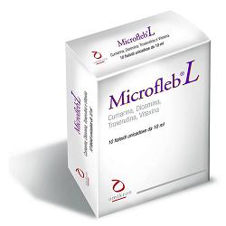 MICROFLEB L 10 FIALE MONODOSE 10 ML - latuafarmacia.org