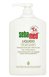 SEBAMED DETERGENTE LIQUIDO 400 ML - latuafarmacia.org