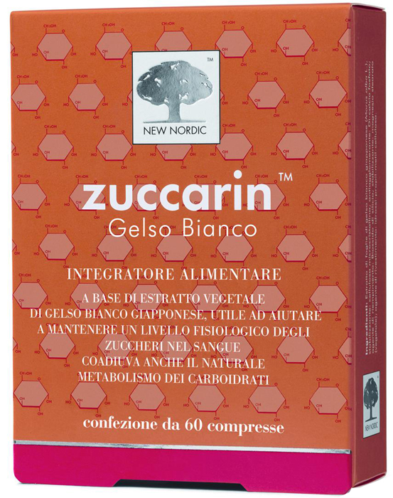ZUCCARIN 60 COMPRESSE - latuafarmacia.org