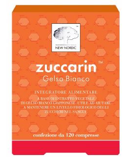ZUCCARIN 120 COMPRESSE - latuafarmacia.org