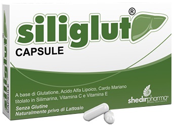 SILIGLUT 20 CAPSULE - latuafarmacia.org
