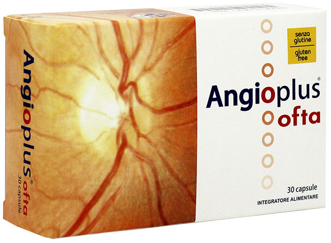 ANGIOPLUS OFTA 30 CAPSULE - latuafarmacia.org