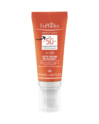 EUPHIDRA KALEIDO UV SYSTEM LATTE SOLARE CORPO NO ALLER 50+ - latuafarmacia.org