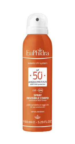 EUPHIDRA KALEIDO UV SYSTEM SPRAY 50+ - latuafarmacia.org