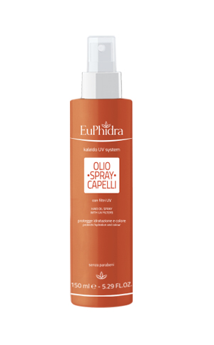 EUPHIDRA KALEIDO UV SYSTEM SPRAY CAPELLI - latuafarmacia.org