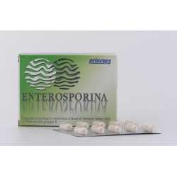 ENTEROSPORINA GOCCE 10 ML - latuafarmacia.org