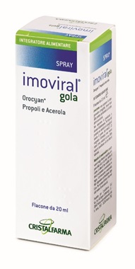 IMOVIRAL GOLA 20 ML - latuafarmacia.org