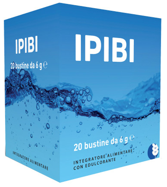 IPIBI 20 BUSTINE 6 G - latuafarmacia.org