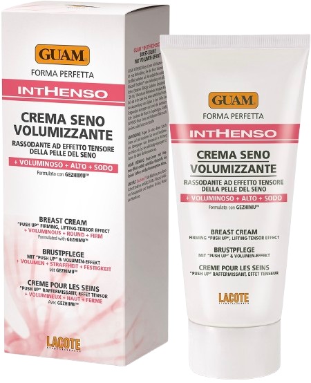 GUAM INTHENSO CREMA SENO VOLUMIZZANTE 150 ML - latuafarmacia.org