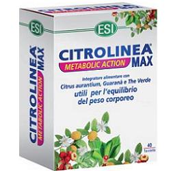 ESI CITROLINEA MAX 40 TAVOLETTE - latuafarmacia.org