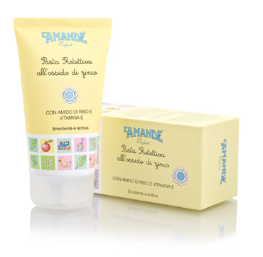 L'AMANDE ENFANT PASTA PROTETTIVA 150 ML - latuafarmacia.org