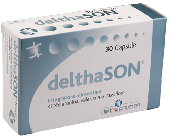 DELTHASON 30 CAPSULE - latuafarmacia.org