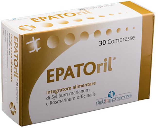 EPATORIL 30 COMPRESSE - latuafarmacia.org