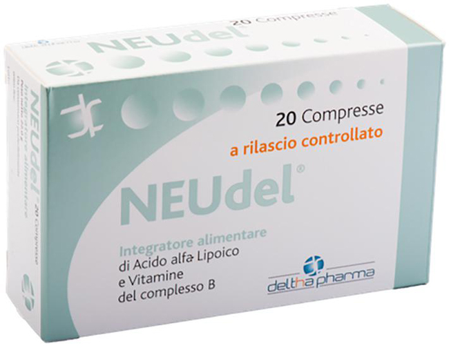 NEUDEL 20 COMPRESSE - latuafarmacia.org