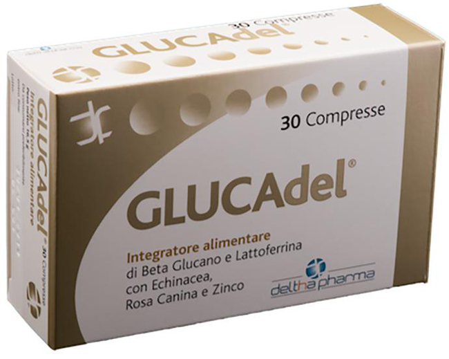 GLUCADEL 30 COMPRESSE - latuafarmacia.org