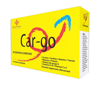 CAR-GO 20 BUSTINE DA 4 G - latuafarmacia.org