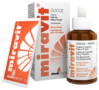 MIRAVIT GOCCE 30 ML - latuafarmacia.org