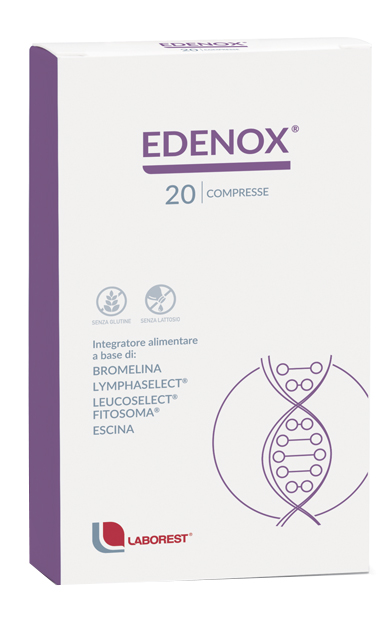 EDENOX 20 COMPRESSE - latuafarmacia.org