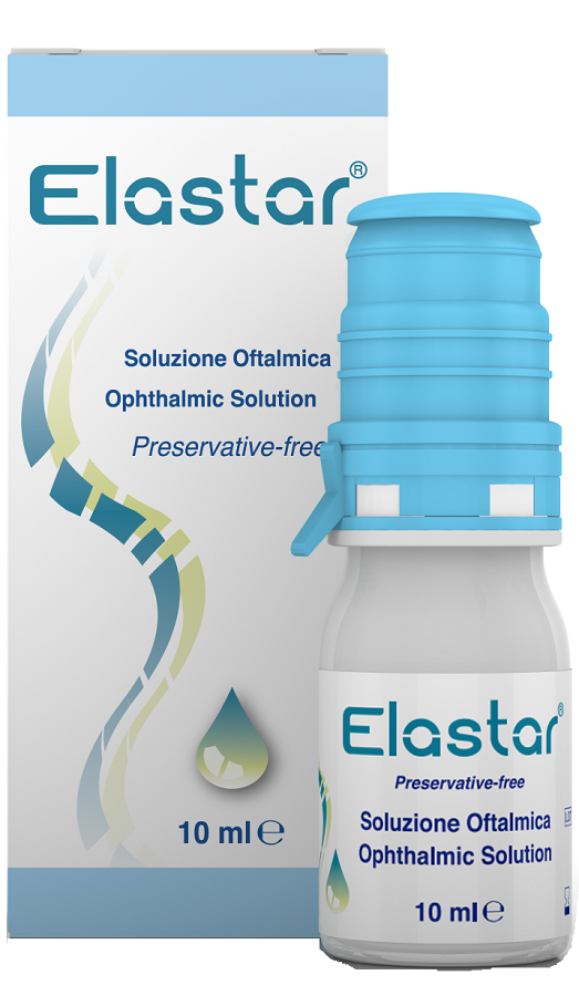 ELASTAR SOLUZIONE OFTALMICA 10 ML - latuafarmacia.org
