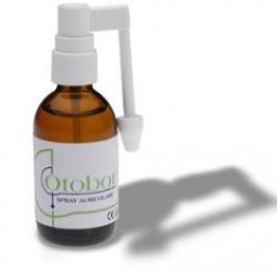 SPRAY AURICOLARE OTOBOR 50ML - latuafarmacia.org