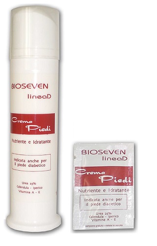 LINEA D CREMA PIEDI RISTRUTTURANTE 100 ML - latuafarmacia.org
