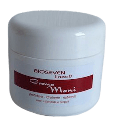 LINEA D CREMA MANI 100 ML - latuafarmacia.org