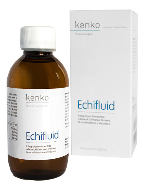 ECHIFLUID 200 ML - latuafarmacia.org