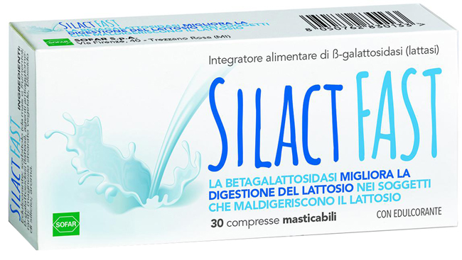 SILACT FAST 30 COMPRESSE - latuafarmacia.org