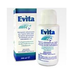 EVITA MICO DETERGENTE SCHIUMA 200 ML - latuafarmacia.org