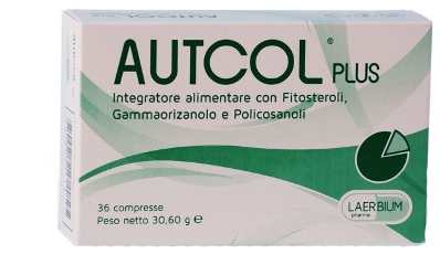 AUTCOL PLUS 36 COMPRESSE - latuafarmacia.org