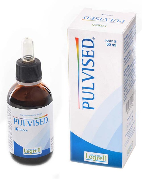 PULVISED GOCCE 50 ML - latuafarmacia.org