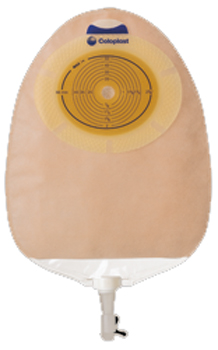 SACCA RICOPERTA IN TNT SISTEMA MONOPEZZO PER UROSTOMIA CON MULTICHAMBER SENSURA RITAGLIABILE 10/76 MM MAXI 400 ML 30 PEZZI - latuafarmacia.org