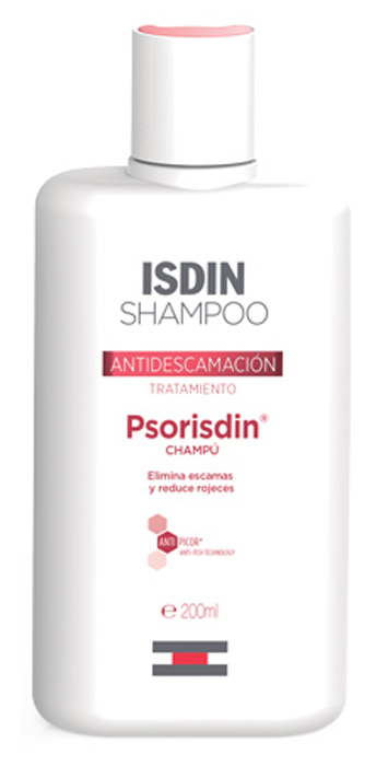 PSORISDIN SHAMPOO - latuafarmacia.org