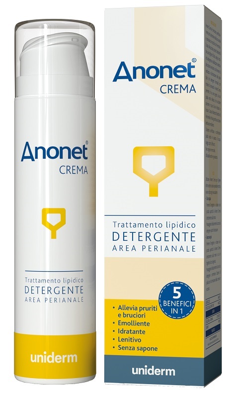 ANONET CREMA 50 ML - latuafarmacia.org
