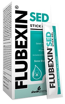FLUBEXIN SED GEL 16 STICK DA 10 ML - latuafarmacia.org