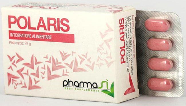 POLARIS 30 COMPRESSE - latuafarmacia.org
