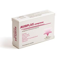 AVIRPLAX 30 COMPRESSE - latuafarmacia.org