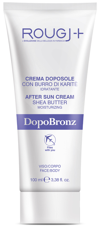ROUGJ DOPOBRONZ DOPOSOLE IN CREMA VISO/CORPO 100 ML - latuafarmacia.org