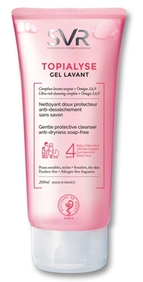 TOPIALYSE GEL LAVANTE 200 ML - latuafarmacia.org
