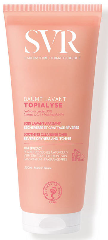 TOPIALYSE BAUME LAVANTE 200 ML - latuafarmacia.org