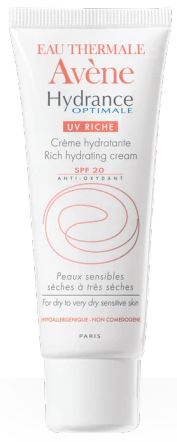 EAU THERMALE AVENE HYDRANCE CREMA RICCA 40 ML - latuafarmacia.org