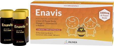 ENAVIS 10 FIALE 10 ML - latuafarmacia.org