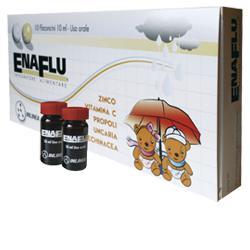 ENAFLU 10 FLACONCINI 10 ML - latuafarmacia.org