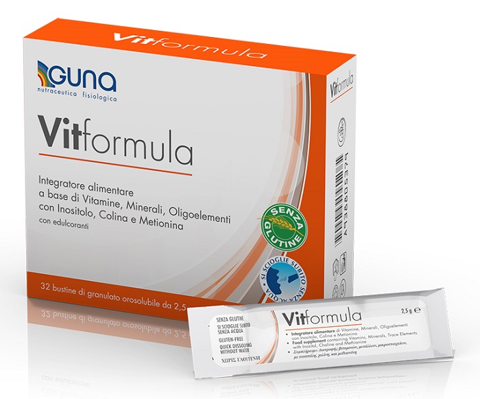 VITFORMULA 32 BUSTINE - latuafarmacia.org